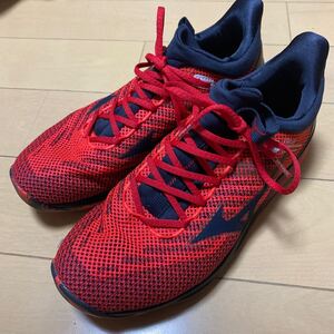 MIZUNO ミズノ　トレーニングシューズ TC-11 25.5cm