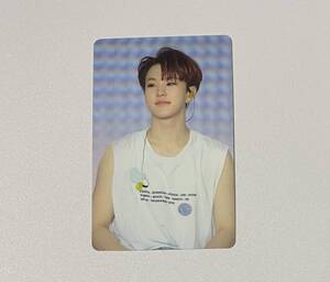 ホシ SEVENTEEN 2019 JAPAN TOUR HARU DVD Blu-ray 特典 トレカ HOSHI Photocard