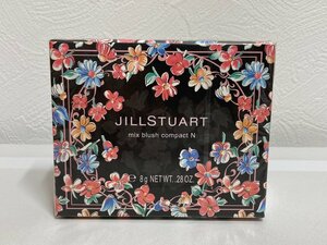 未使用　未開封　JILLSTUART 　ジルスチュアート　ミックスブラッシュ　コンパクト　N　109　 チークカラー　8g