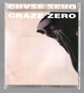 ■CRAZE■「ZERO」■緒方豊和 滝川一郎 飯田成一 菊地哲 D