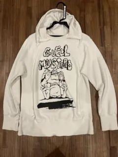 GUELL MUSTARD/パーカー/中古品