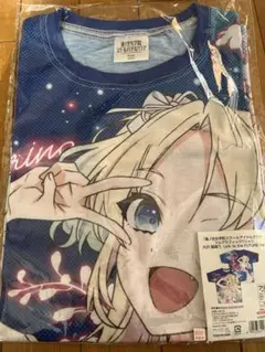 大沢瑠璃乃　フルグラ　みらくらぱーく　tシャツ 蓮ノ空　ラブライブ  lttf