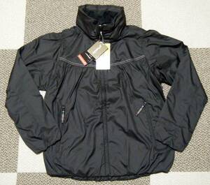 フェニックス　phenix　RAMBLE JACKET　アウトドア用高機能/防寒ジャケット 黒色　サイズ S　フード付　裏地起毛トリコット　撥水/防風機能