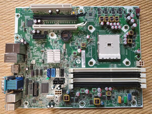 【中古動作未確認品】HP Compaq King Cobras Rev: B　SOCKET FM2 マザーボード