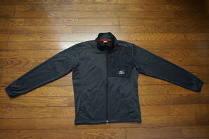 ◇　MIZUNO　ミズノ ◇　裏起毛　トラックジャケット　◇　size L