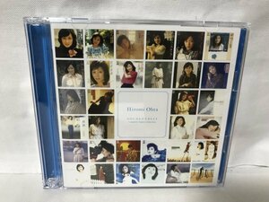 G248 太田裕美 CD 「GOLDEN☆BEST ゴールデン☆ベスト コンプリート・シングル・コレクション」 ベストアルバム 木綿のハンカチーフ