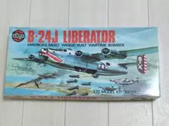 AIRFIX　B-24J LIBERATOR