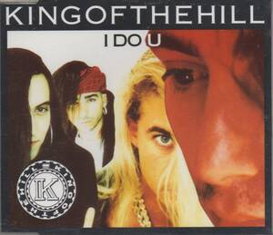 CD☆ KING OF THE HILL 【 I DO U 】 キング・オブ・ザ・ヒル