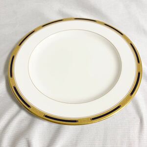 ノリタケ 大皿 洋食器 ディナー皿 プレート Noritake 27.3cm