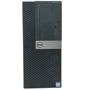 ■驚速SSD DELL OptiPlex 7040 i7-6700 3.4GHz x8/16GB■SSD1000GB+HDD3000GB Win11/Office2021 Pro/USB3.0/追加無線/DP■I020242