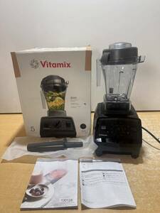 # バイタミックス Vitamix ホールフードマシーン E310 Explorian Series（エクスプローランシリーズ） オールラウンドブレンダー ブラック