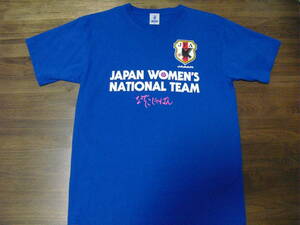 女子サッカー日本代表 なでしこジャパン Tシャツ