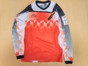 JITSIE Jersey L3 Sparkle　トライアルウェア上下