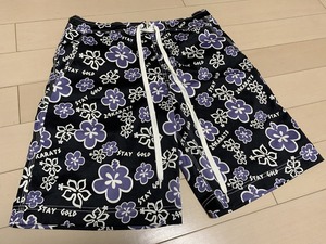 ◆新品◆24karats 水着 サーフパンツ Mサイズ EXILE 3代目JSB GENERATIONS