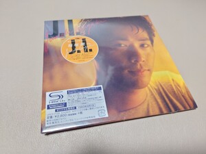 [国内盤CD] 稲垣潤一/J.I.　紙ジャケット　再発盤　SHM-CD