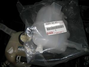 ●未使用 TOYOTA トヨタ ZZT230 ZZT231 セリカ CELICA ラジエター ラジエータ リザーブタンク リザーバータンク ASSY 1999/08-2006/04