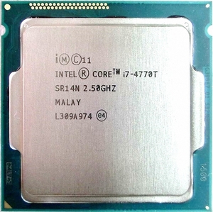 Intel Core i7-4770T SR14N 4C 2.5GHz 8MB 45W LGA1150 CM8064601465902