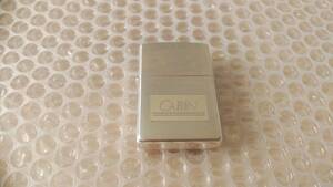  キャビン Zippo COMING UP COLLECTION vol.3 1999年