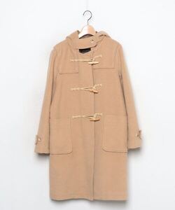 「coen」 ダッフルコート LARGE ベージュ レディース