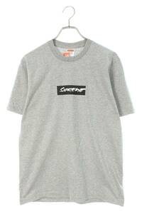 シュプリーム SUPREME 24SS Futura Box Logo Tee サイズ:S フューチュラボックスロゴTシャツ 中古 OM10