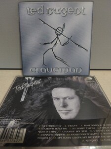 ☆TED NUGENT☆CRAVEMAN【必聴盤】テッド・ニュージェント CD