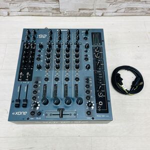 ☆1円〜☆ ALLEN＆HEATH アレンアンドヒース XONE:92 高音質 4ch プロフェッショナル アナログDJミキサー DJミキサー