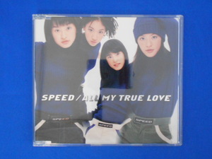 CD/SPPED スピード/ALL MY TRUE LOVE/中古/cd21135