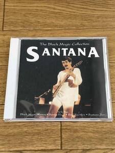 SANTANA / THE BLACK MAGIC COLLECTION　サンタナ　ベスト