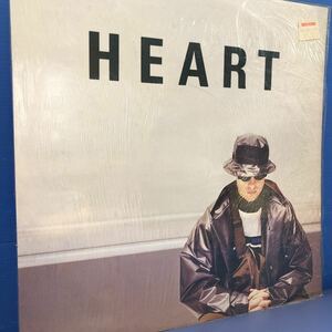 ペット・ショップ・ボーイズ Pet Shop Boys. HEART 12インチ LP シュリンク付 レコード 5点以上落札で送料無料P