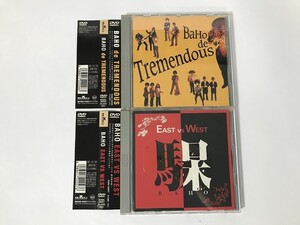 SM195 BAHO / EAST VS WEST BAHO de Tremendous 2枚セット 【DVD】 0818