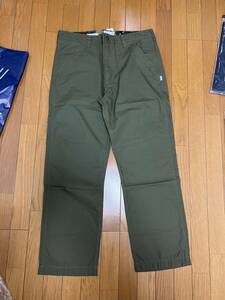 WTAPSxロンハーマン　BUDS TROUSERS COTTON RIPSTOP XL