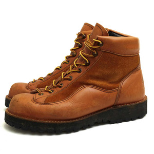 Danner ダナー マウンテンブーツ D-10047X DJ SMU LT2 SOPHNET. ソフネット別注 牛革 サイドジップ Vibramソール ステッチダウン製法