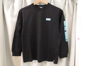 X-LARGE エクストララージ XLARGE Kids XL-ARMY L/S TEE 長袖Ｔシャツ 黒 140 キッズ 最新人気商品 ZOZOTOWN 完売 送料\230~　