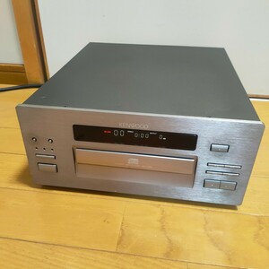 ☆KENWOOD 　ケンウッド　 DPF-7002 　ＣＤプレーヤー★