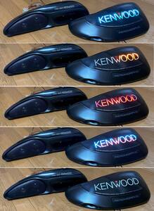 KENWOOD 据置BOX 4WAYスピーカー KSC-SX1改 LEDデイライト/流れるウインカー/ブレーキ アルパインケンウッドアゼストカロッツェリア旧車 