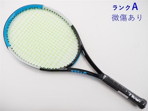 中古 テニスラケット ウィルソン ウルトラ 100 バージョン3.0 2020年モデル (G2)WILSON ULTRA 100 V3.0 2020