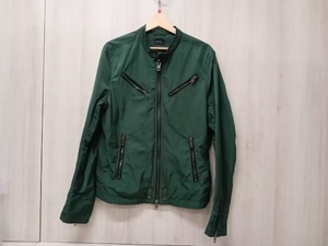 DIESEL J-RIDE JACKET ナイロン(中綿ナイロン) ディーゼル L グリーン 店舗受取可