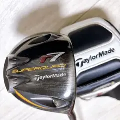 【Taylor Made】テーラ－メイド R7 SUPERQURD 460MWT