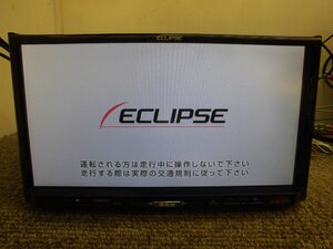 ☆　イクリプス ECLIPSE メモリーナビ AVN-G04 7型 DVD再生 4×4地デジ対応 地図2014 240522　☆