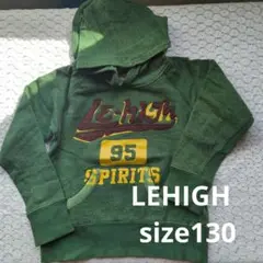 LEHIGHリハイ　トレーナー　size130