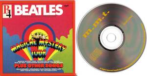 見開き紙ジャケット【MAGICAL MYSTERY TOUR SESSIONS（1995年製）】Beatles ビートルズ