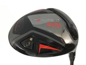 即決 お買い得品！中古 T//WORLD GS ドライバー 2021 1W SPEEDTUNED 48 9.5 S