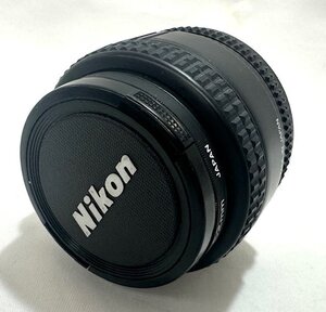 【中古品】ニコン　Nikon　カメラレンズ　50mm 1:1.4D【送料別】FD1317