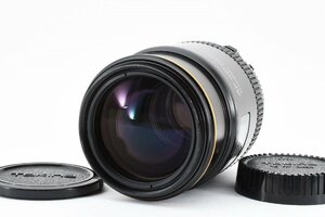 Tokina AT-X AF 100mm f/2.8 MACRO INTERNAL FOCUS Nikon Fマウントレンズ [AF不良・美品]