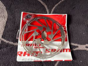 ★★SRAM 203mm ディスクローター★★