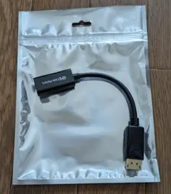 CableMatters　DisplayPort・HDMI 　変換アダプタ