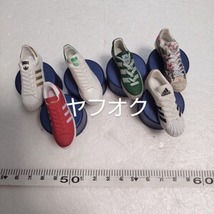 PEPSI adidas ペプシ アディダス スニーカーボトルキャップ 1.SPST 2.CMPS 5.STAN SMITH 24.ADIMATIC 27.SUPER MODIFIED 31.SPST-CLR 