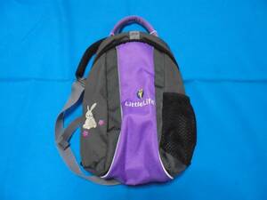 ◇LittleLife製 幼児用デイサック Runabout Daysack L10248 ラビット柄 定価￥2940 管理452