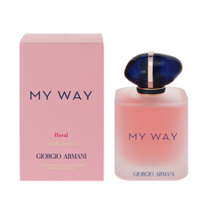 ジョルジオ アルマーニ マイ ウェイ フローラル EDP・SP 90ml 香水 フレグランス MY WAY FLORAL GIORGIO ARMANI 新品 未使用