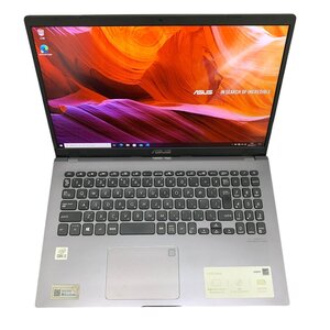 【動作品】ASUS X545FA / CPU Core i3 10110U 2.59GHz / OS Windows10 / メモリ 8GB / SSD 256GB ◆東京発送